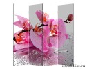 Ширма "Розовая Орхидея" 4